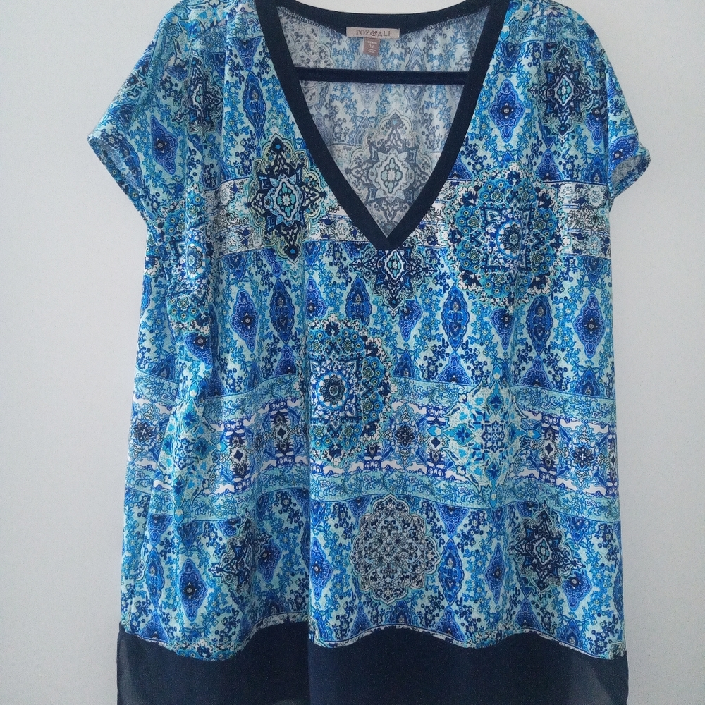 EUC Short Sleeve Shirt